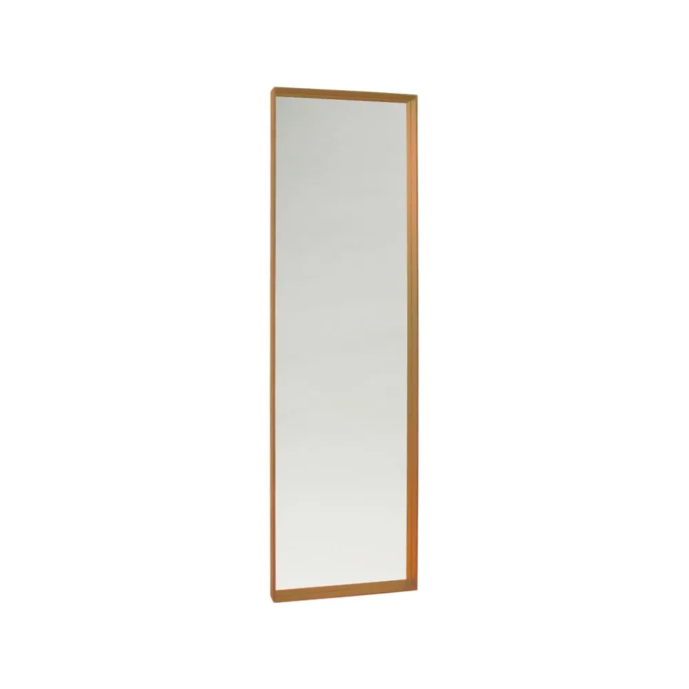 Mirror 7, Oiled oak Scherlin
