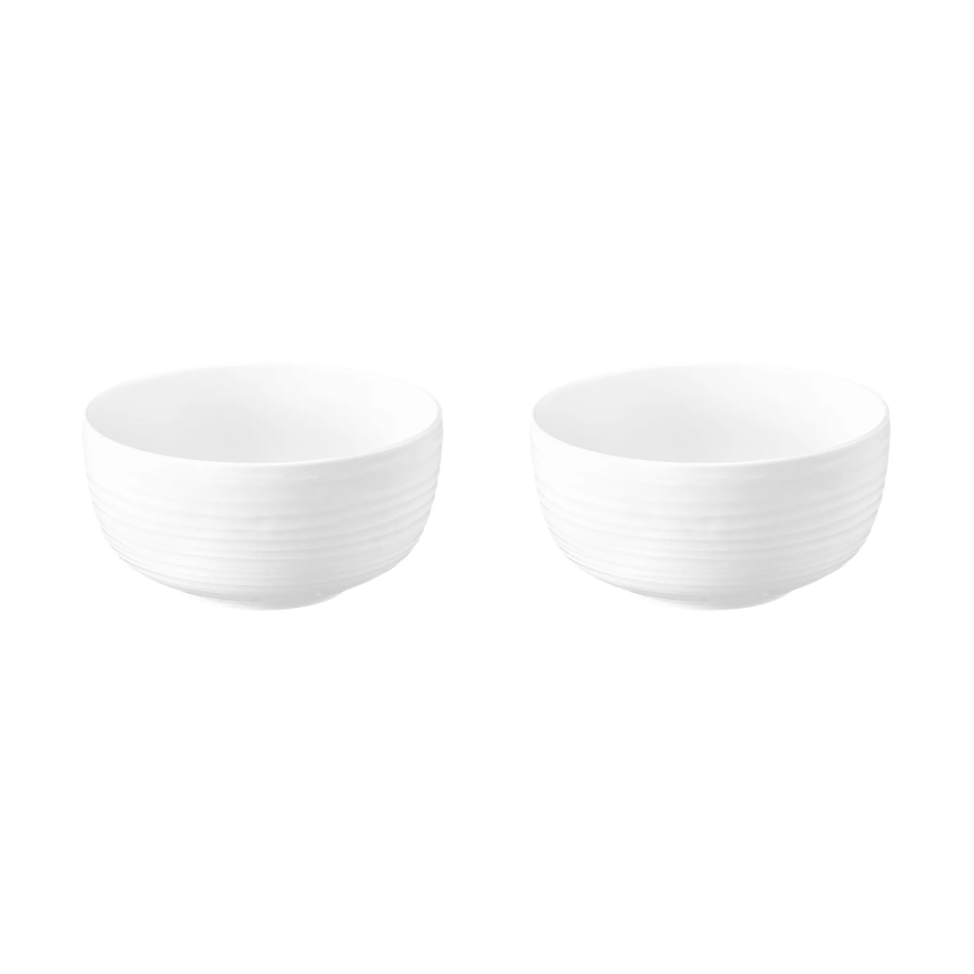 Terra bowl Ø17.7 cm 2-pack, White Seltmann Weiden