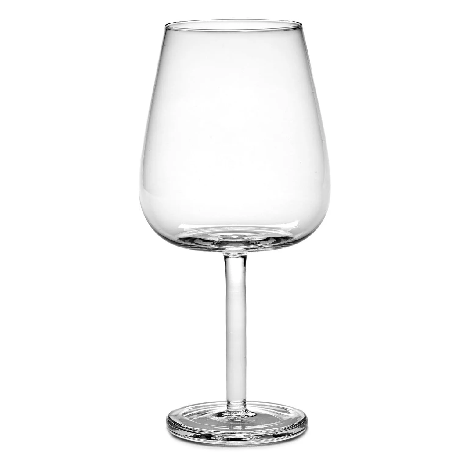Base red wine glass Curved, 65 cl Serax
