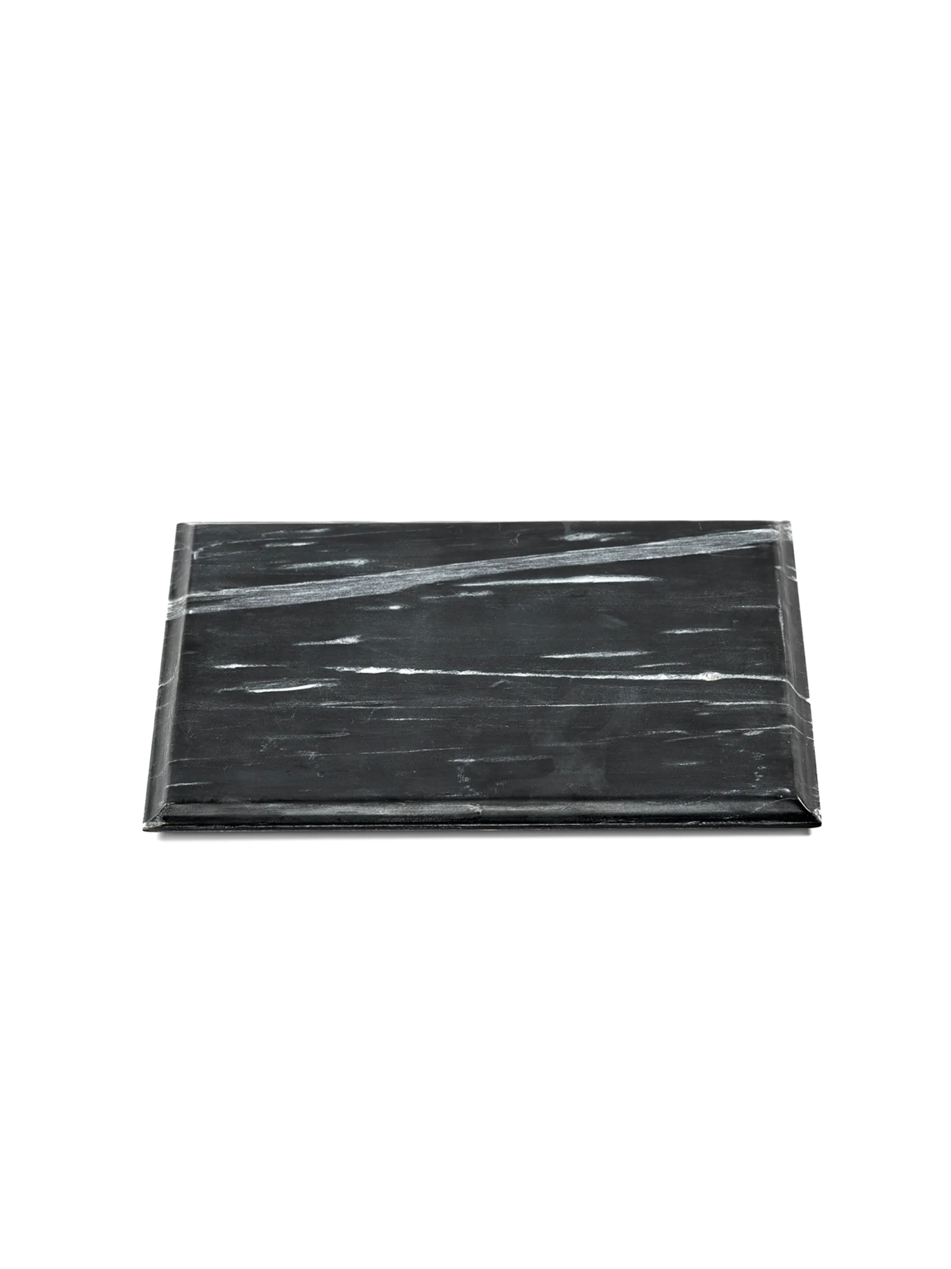Collect tray 25x30 cm, Black Serax