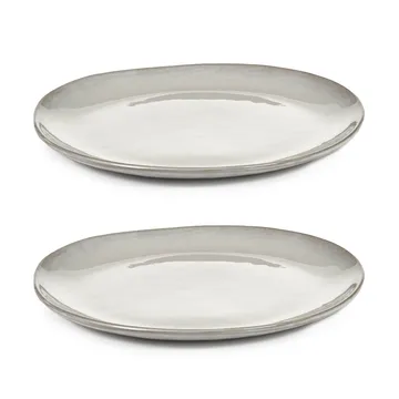 La Mère plate M Ø20 cm 2-pack - Off white - Serax