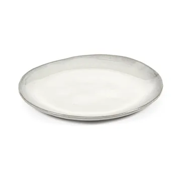 La Mère plate S Ø18 cm 2-pack - Off white - Serax