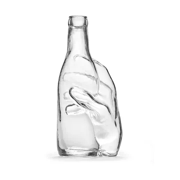 Les Objets Mouleversants carafe 0.95 L - Clear - Serax