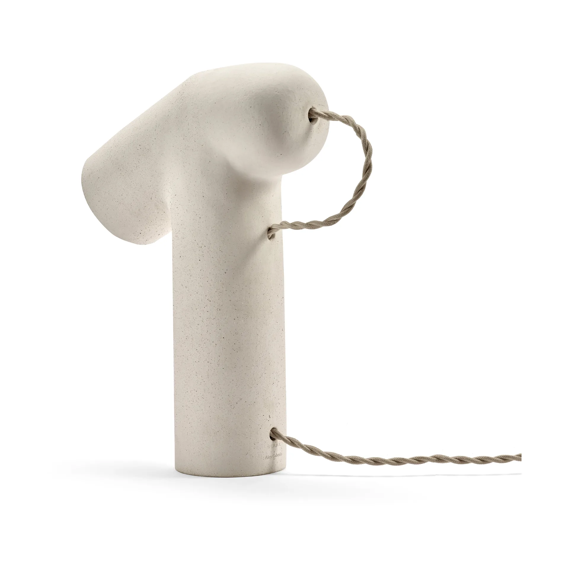 Maia table lamp, Beige Serax