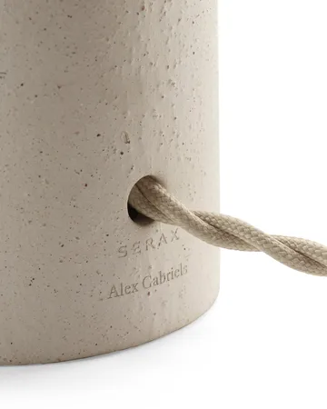 Maia table lamp - Beige - Serax