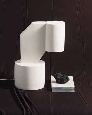 Nash table lamp - Beige - Serax