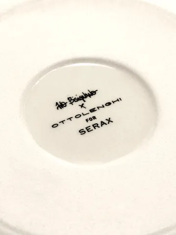 Ottolenghi Feast plate XS Ø16 cm 4-pack - Multi - Serax