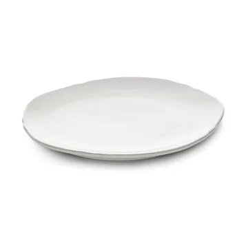 Silhouette plate XXS Ø15 cm 4-pack - White - Serax