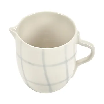 Zuma milk jug 20 cl - Salt - Serax
