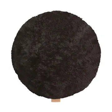 Ida chair cushion - Black - Shepherd of Sweden