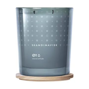 Øy scented candle - 350 g, 2 wicks - Skandinavisk