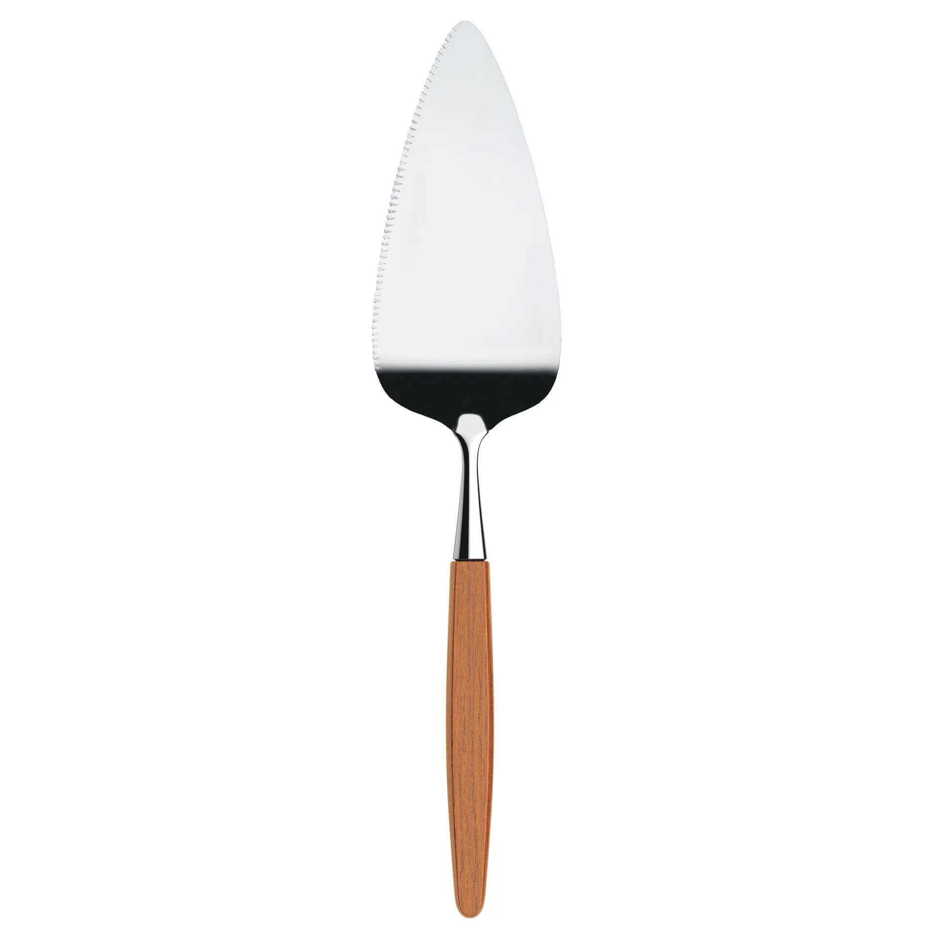 Skaugum cake slice, Ecco Teak Skaugum of Norway