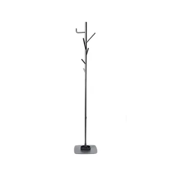 Alfred clothes hanger - Anthracite - SMD Design