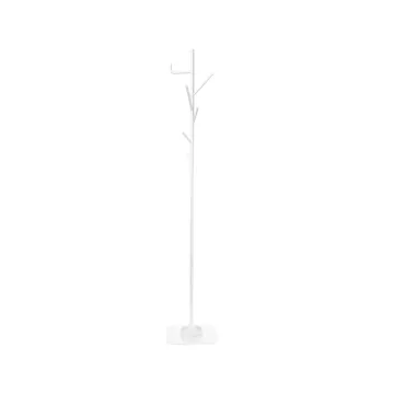 Alfred clothes hanger - White - SMD Design