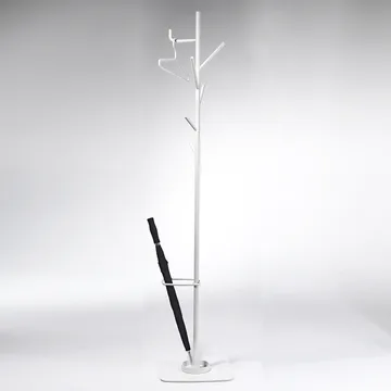 Alfred hanger with umbrella holder - Anthracite - SMD Design