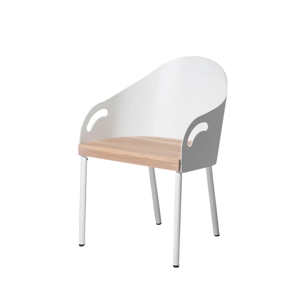 Brunnsviken chair, White-oak SMD Design