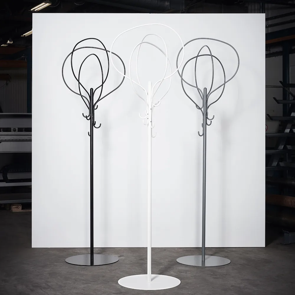 Bubble floor hanger, Black SMD Design