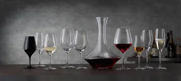 Authentis Red wine glass 48cl. 4-pack - clear - Spiegelau