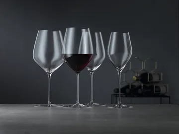 HI-LITE Burgundy wine glasses 70 cl 2-pack - Clear - Spiegelau