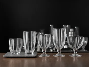 Milano drinking glass 31.9 cl 4-pack - Clear - Spiegelau
