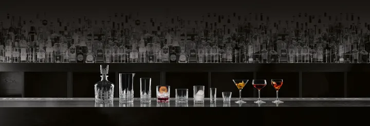 Perfect serve cocktail glass 15 cl 4-pack - Clear - Spiegelau