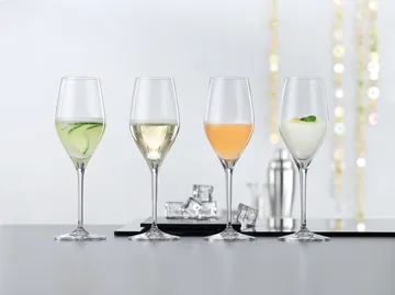 Special Prosecco glasses 4-pack - Clear - Spiegelau
