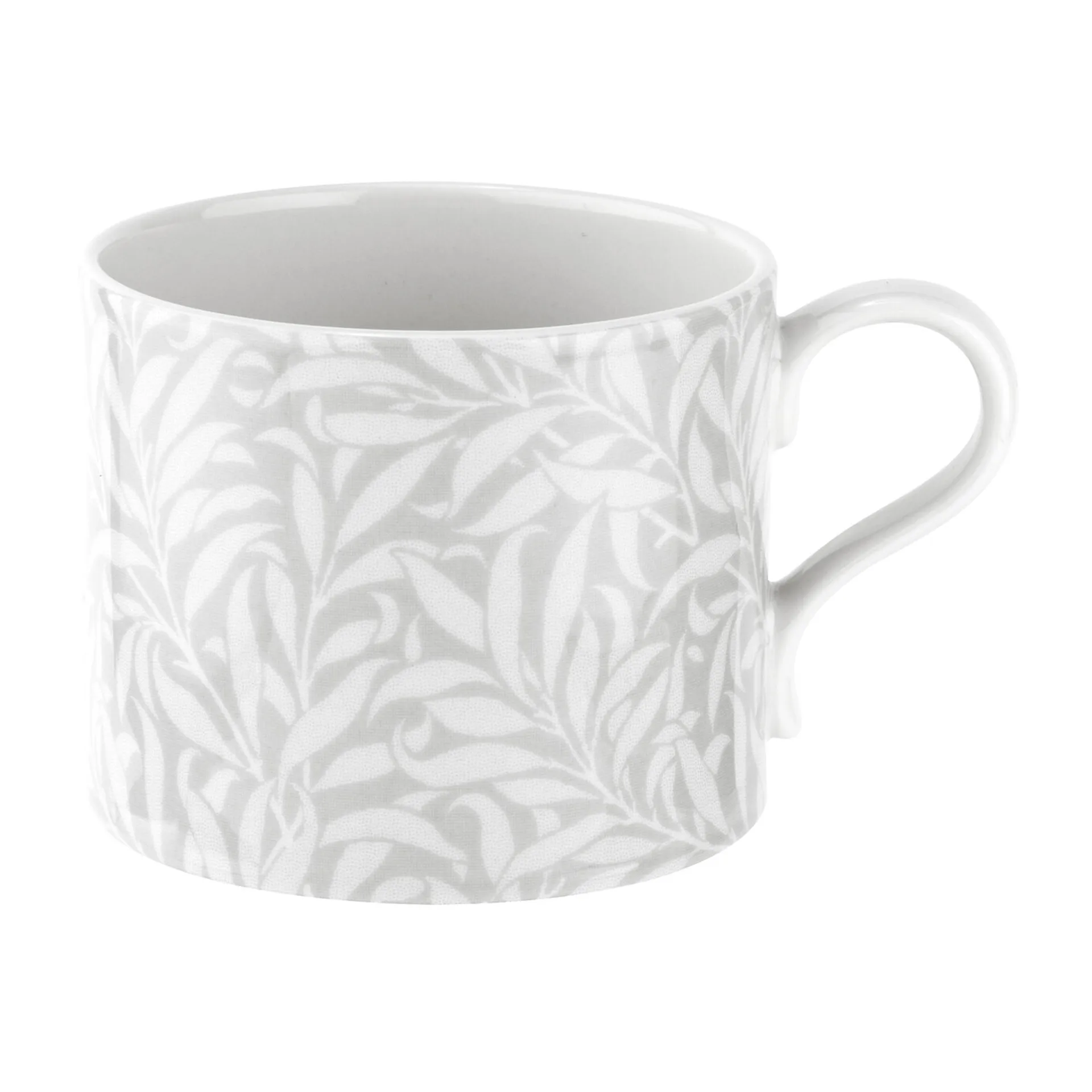 Strawberry Thief & Willow Bough mug 34 cl 2 pieces, Grey Spode