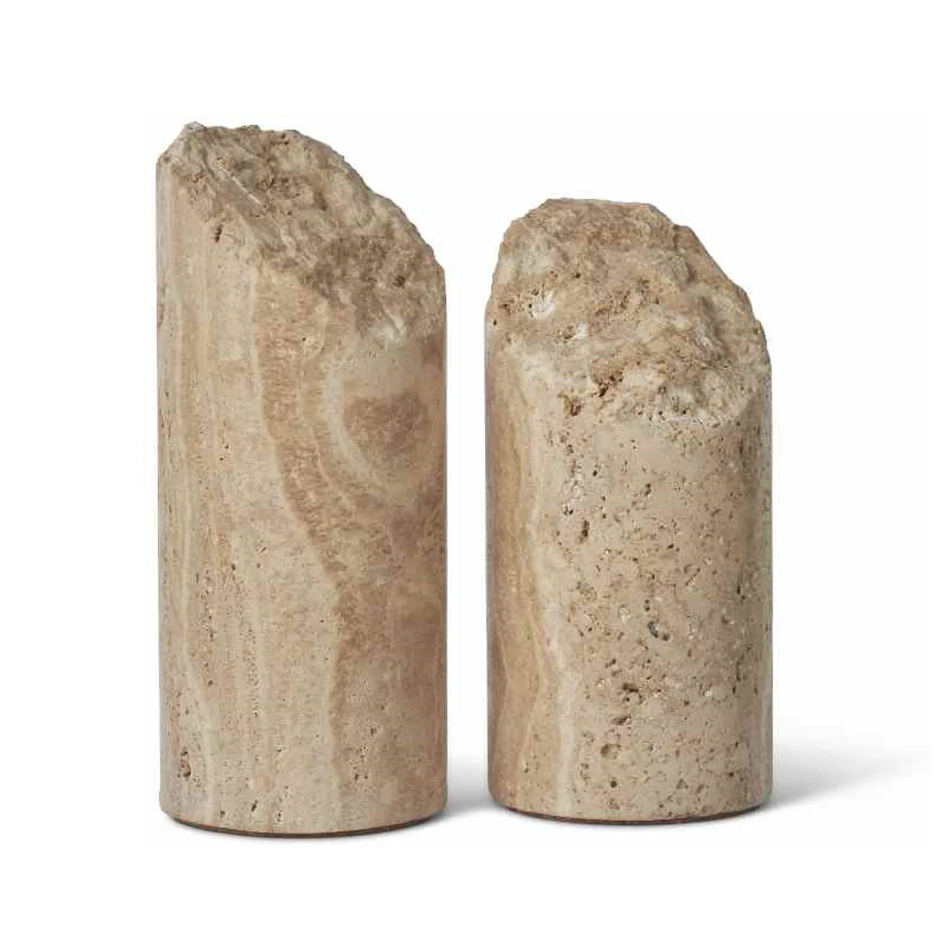 Colonna book support 2 pieces, Sand Spring Copenhagen