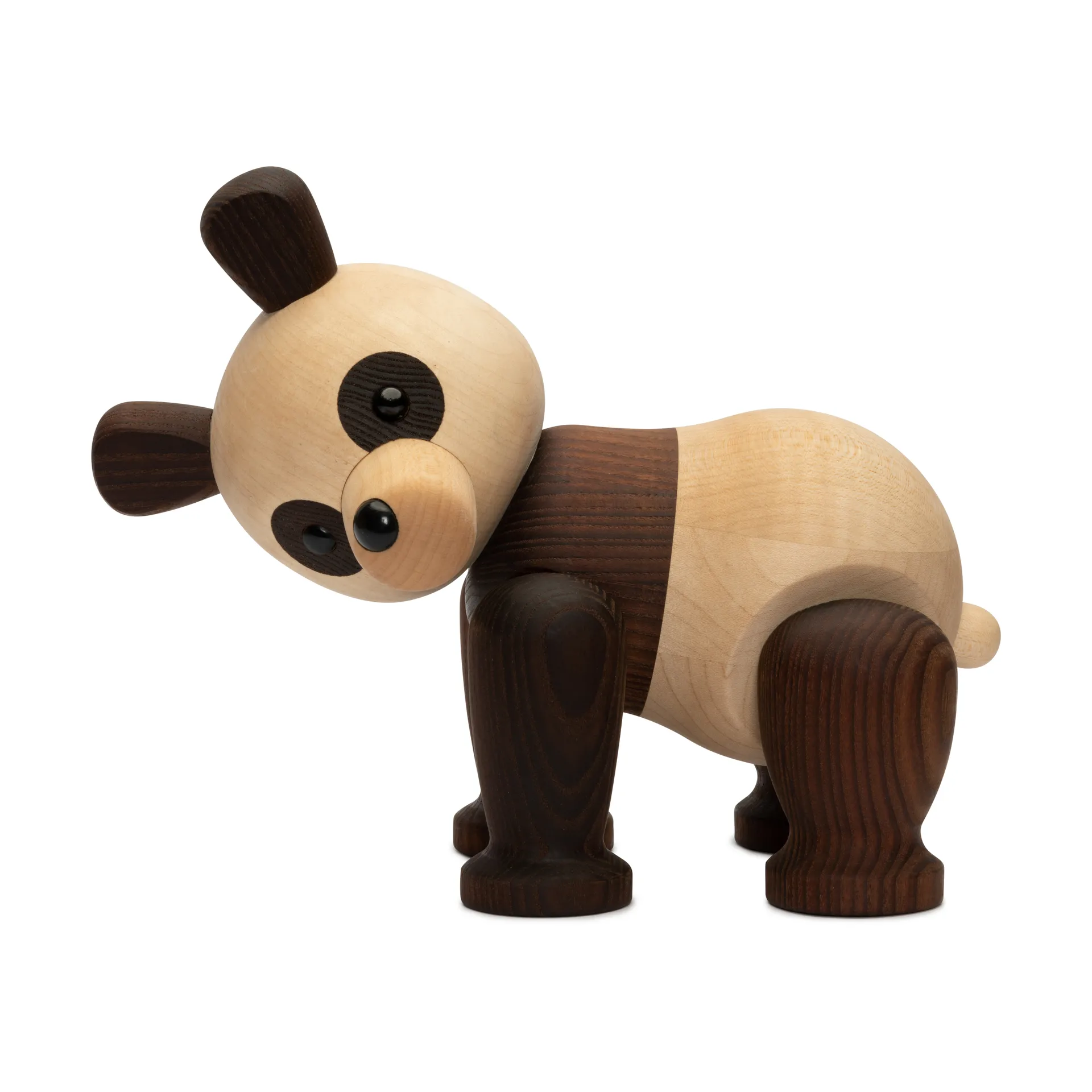 Lotus panda decoration 25 cm, Maple Spring Copenhagen