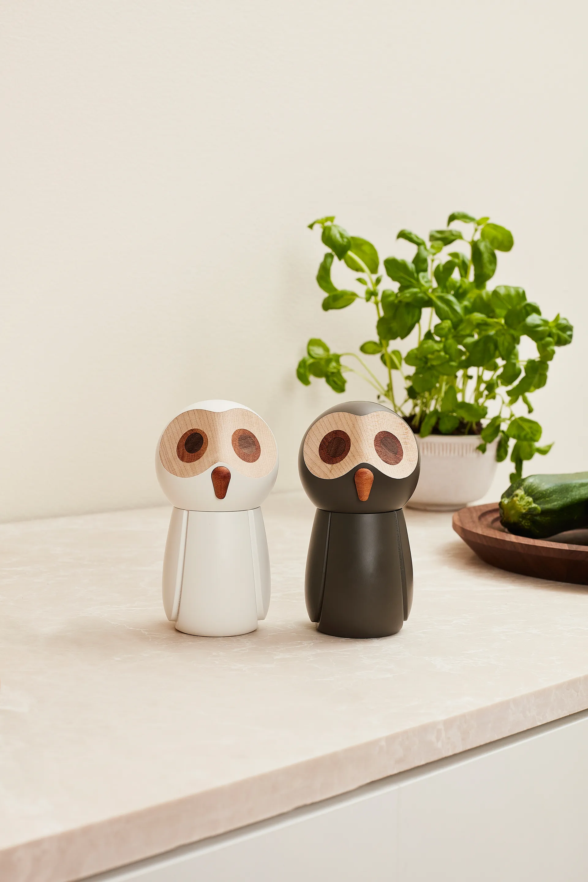 The pepper owl pepper mill, Brown Spring Copenhagen