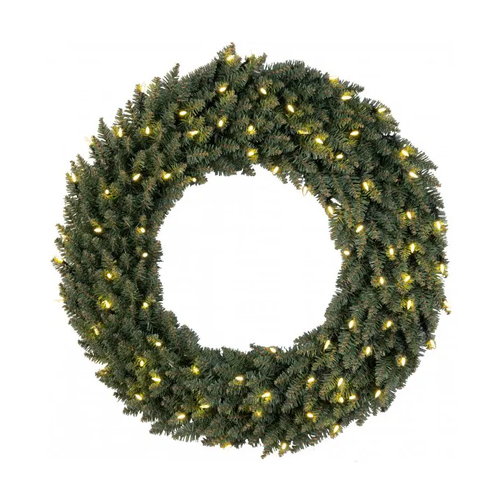 Calgary wreath 90 cm, Green Star Trading