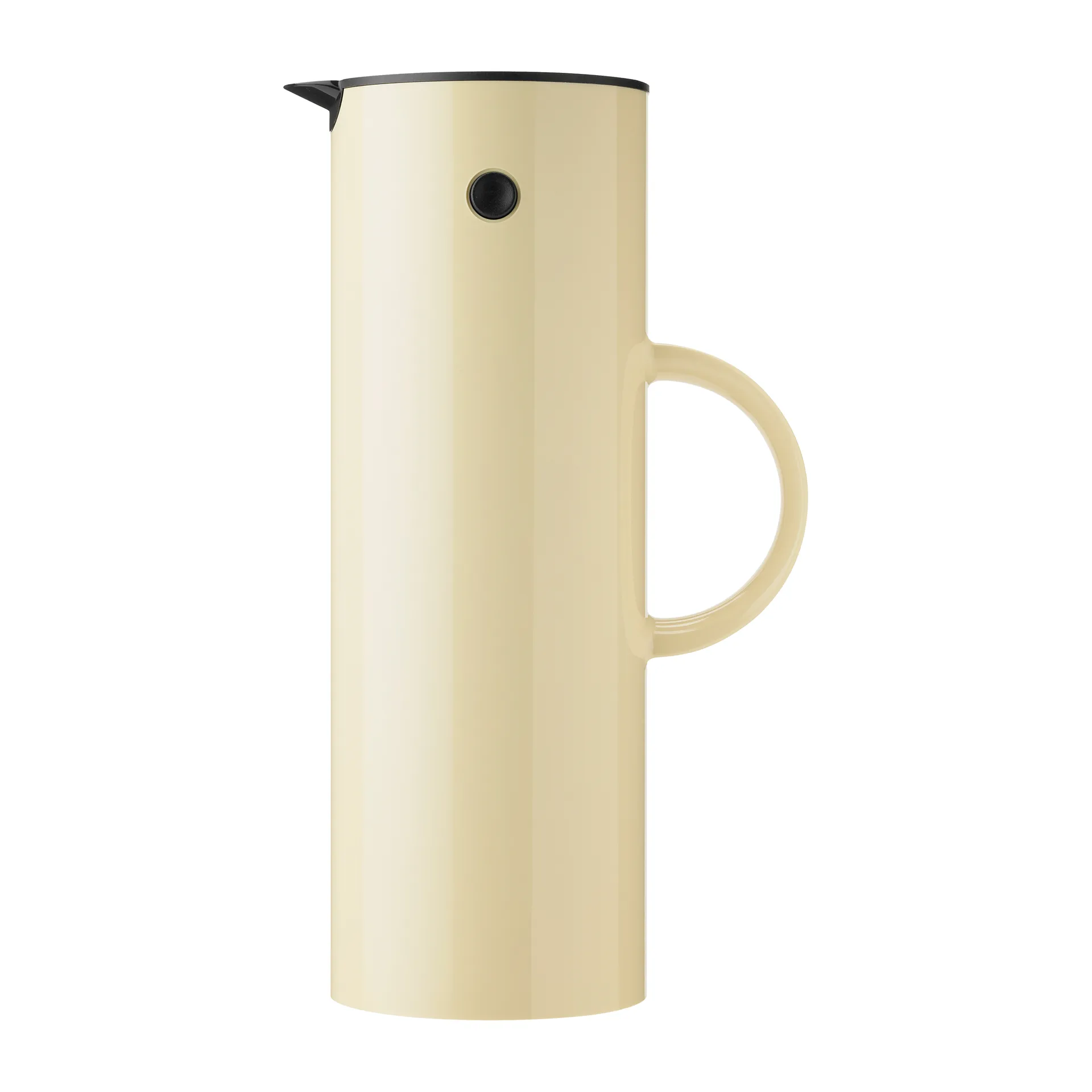 EM77 Stelton vacuum jug 1 l, Mellow yellow Stelton
