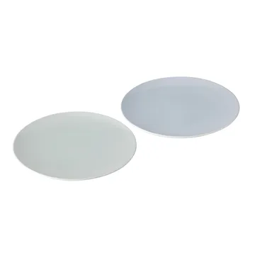 Emma plate 2-pack - blue - Stelton