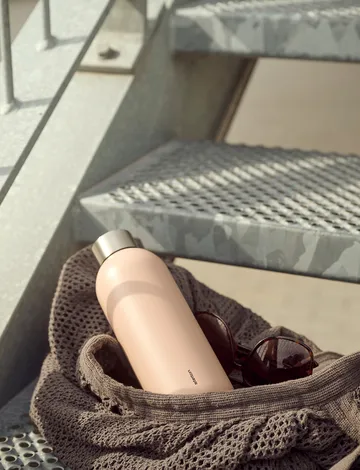 Keep Cool thermal flask 0.6 l - Heather - Stelton