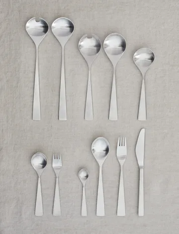 Maya salad servers - 2 pieces - Stelton