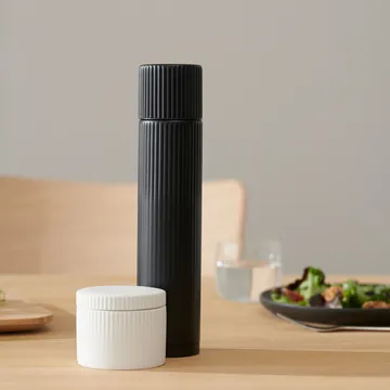 Pleat pepper mill - Black - Stelton