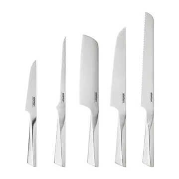 Trigono santoku knife - 18 cm - Stelton