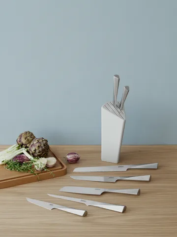 Trigono vegetable knife - 13.3 cm - Stelton