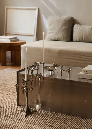 STOFF Nagel stand - Chrome - STOFF Nagel
