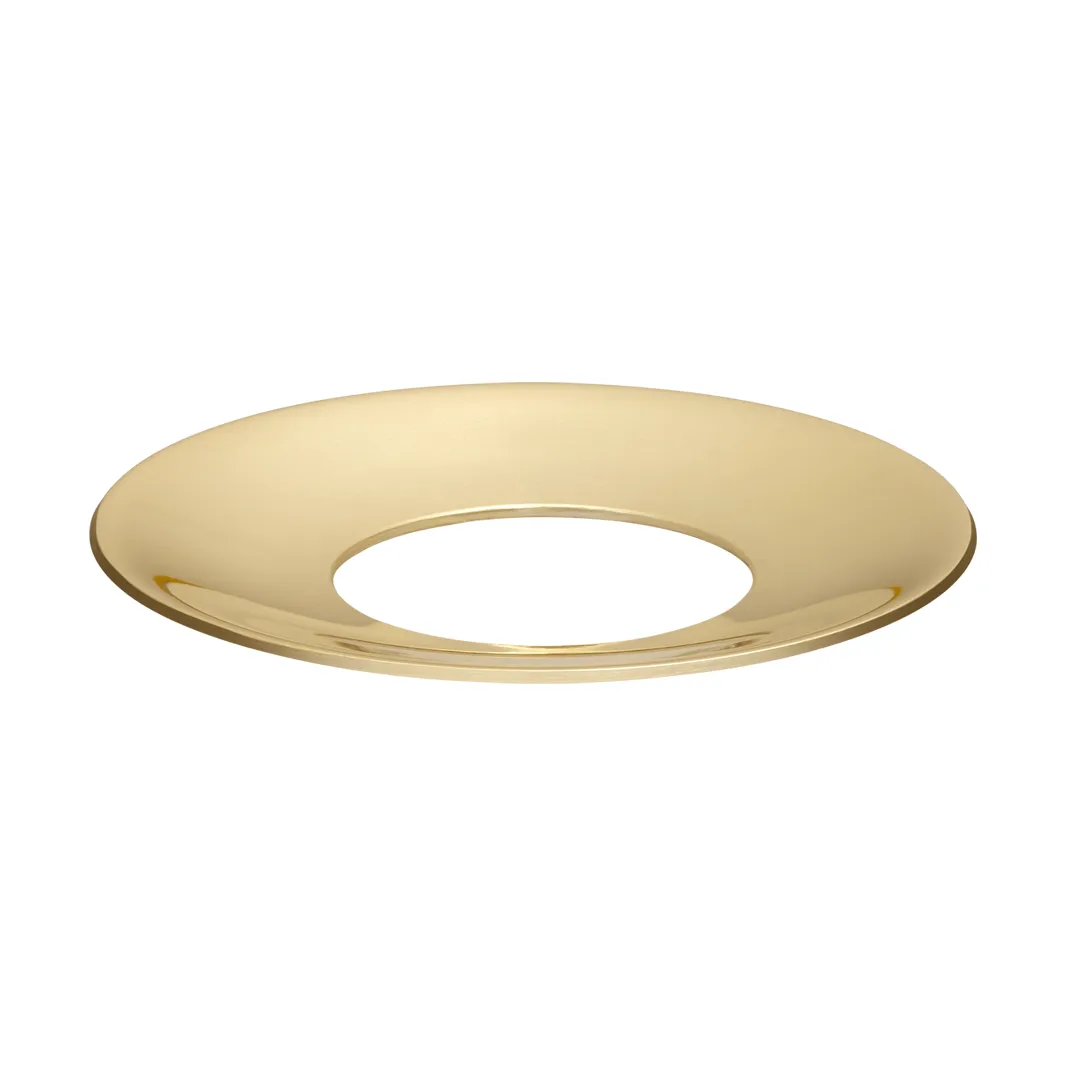 STOFF Nail light cuff 3-pack, Solid brass STOFF Nagel