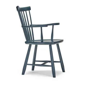 Lilla Åland armchair - Forest green (beech) - Stolab