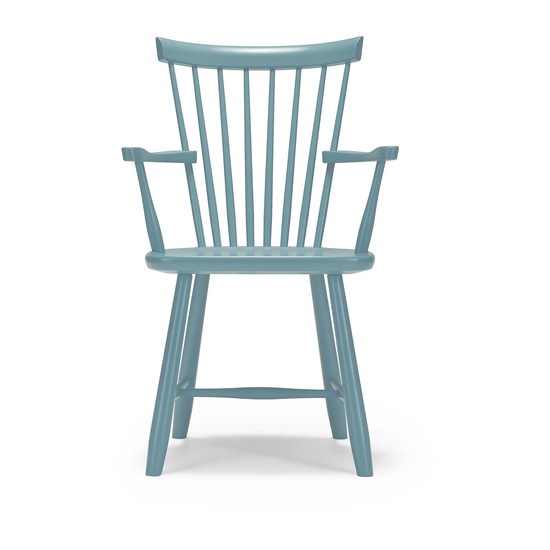 Lilla Åland armchair, Lava (beech) Stolab
