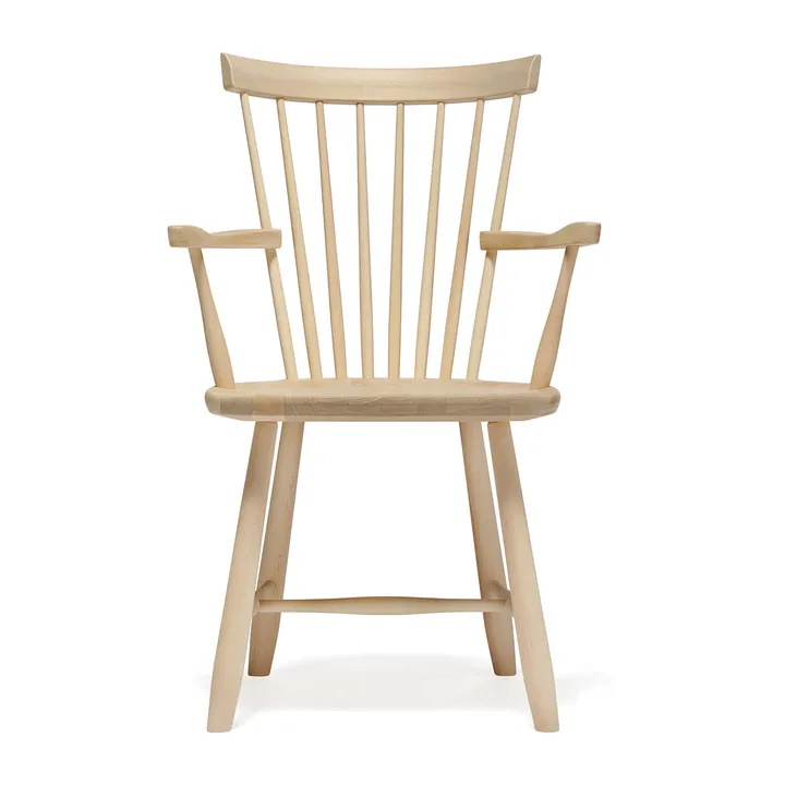 Lilla Åland armchair - Natural oil (beech) - Stolab