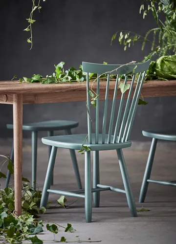 Lilla Åland chair - Fog 22 (beech) - Stolab