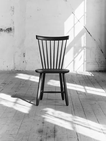 Lilla Åland chair, Natural oil (oak), 6-pack - Stolab