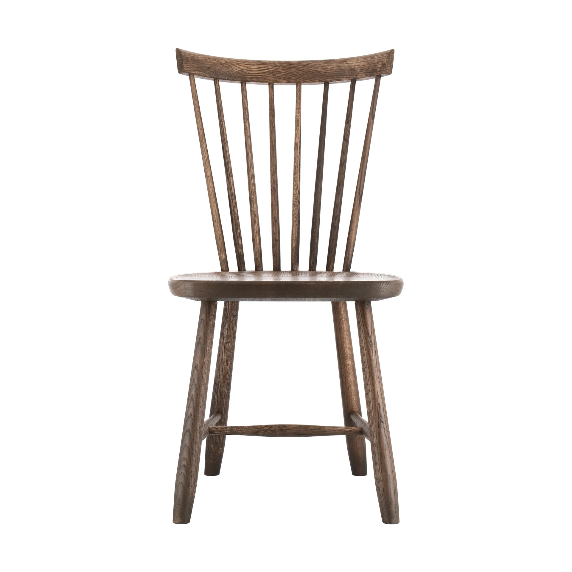 Lilla Åland chair, Special Edition Chocolate brown oil (oak) Stolab