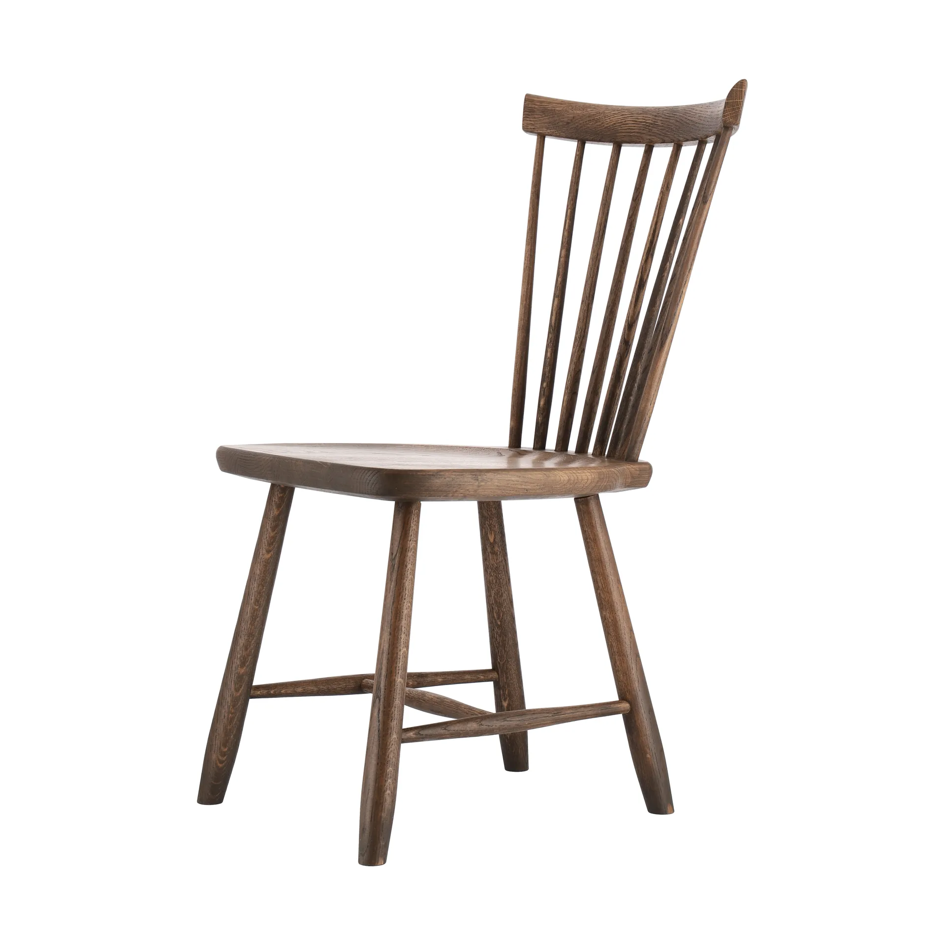 Lilla Åland chair, Special Edition Chocolate brown oil (oak) Stolab