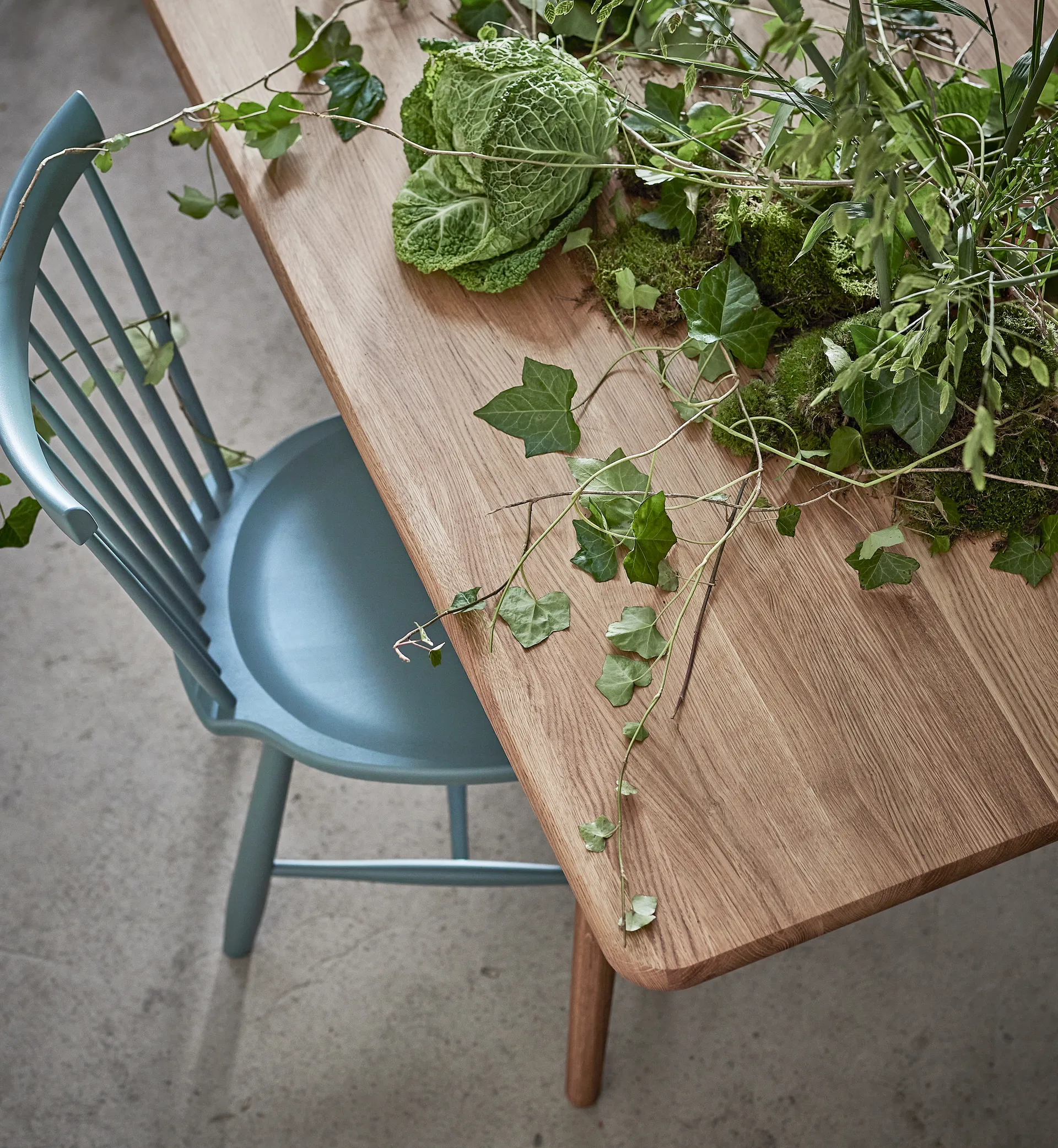 Lilla Åland chair, Thunder 66 (birch) Stolab