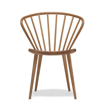 Miss Holly chair - Oak natural oil - Stolab