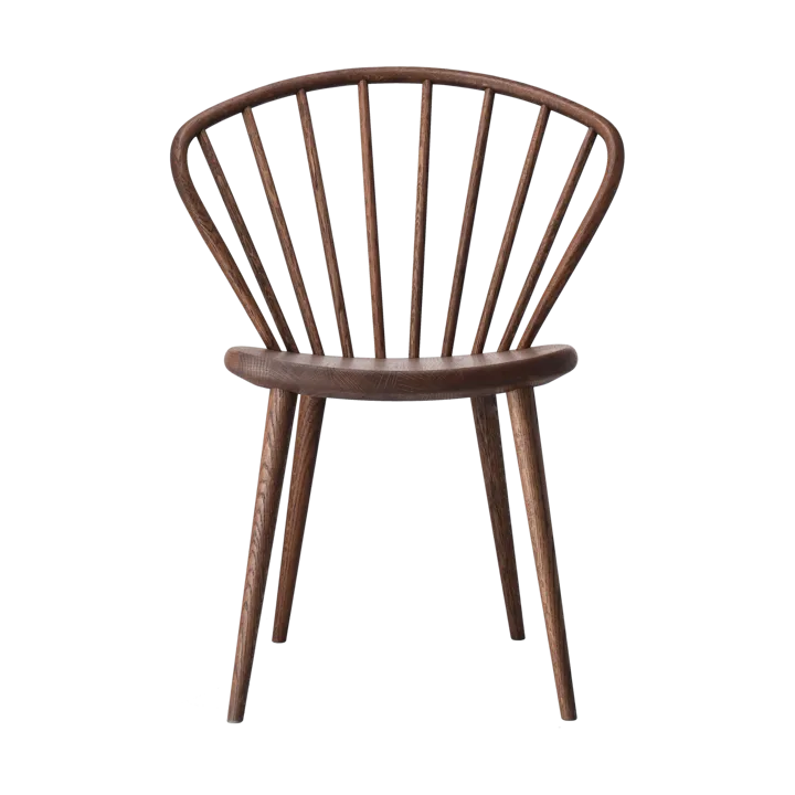 Miss Holly chair Special Edition - Oak Chocolat Oil - Stolab